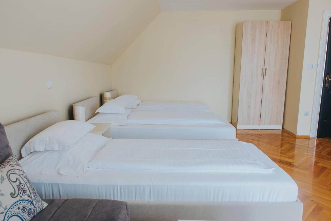 Motel Vila Bakarni Brčko Exteriör bild