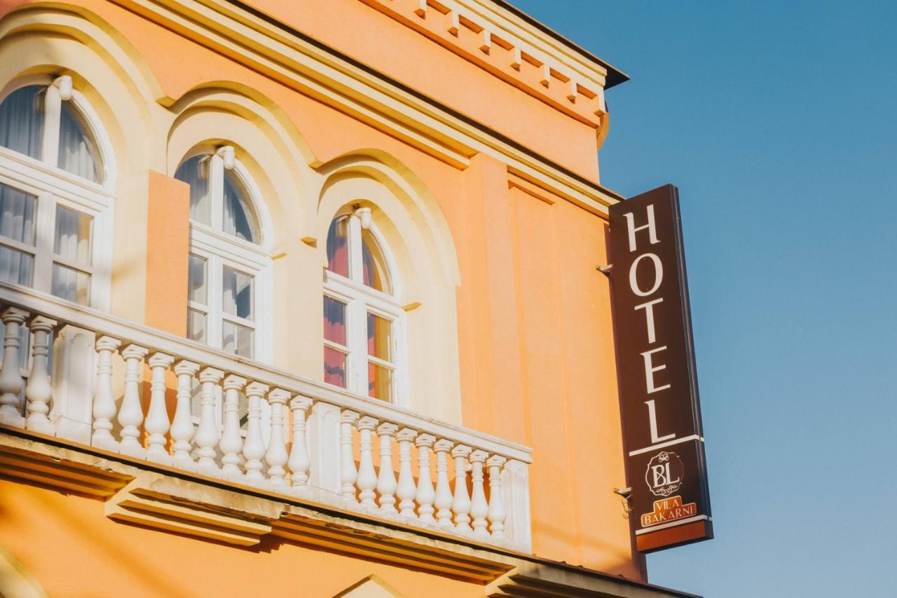 Motel Vila Bakarni Brčko Exteriör bild