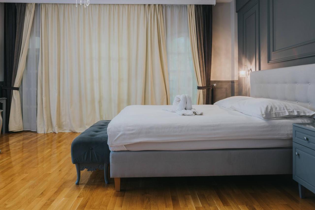 Motel Vila Bakarni Brčko Exteriör bild