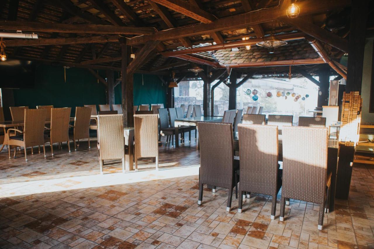 Motel Vila Bakarni Brčko Exteriör bild