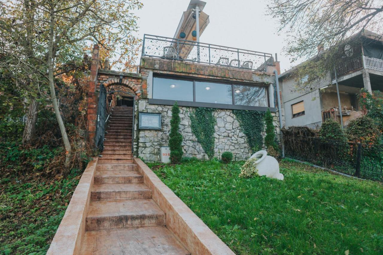 Motel Vila Bakarni Brčko Exteriör bild
