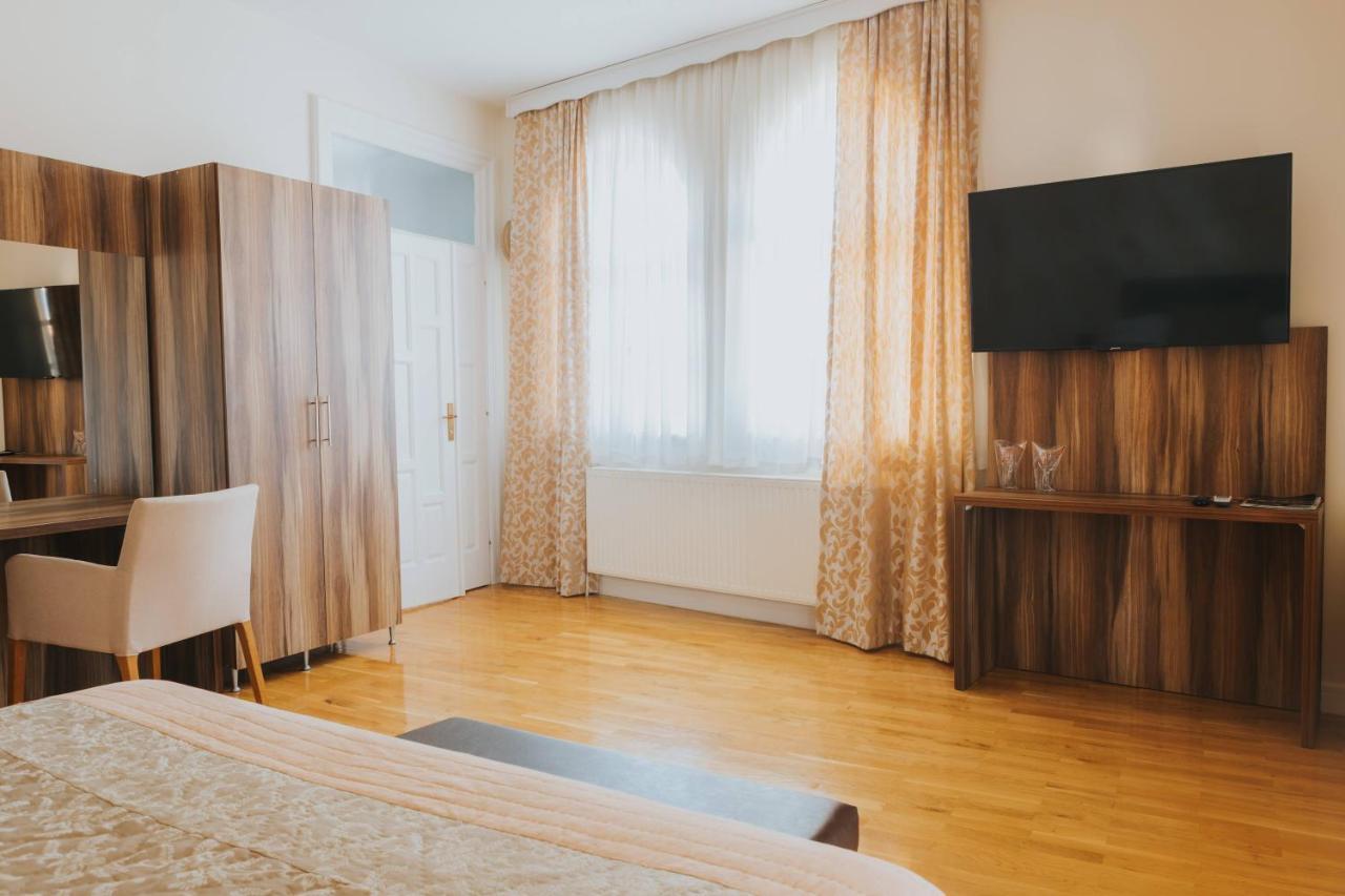 Motel Vila Bakarni Brčko Exteriör bild