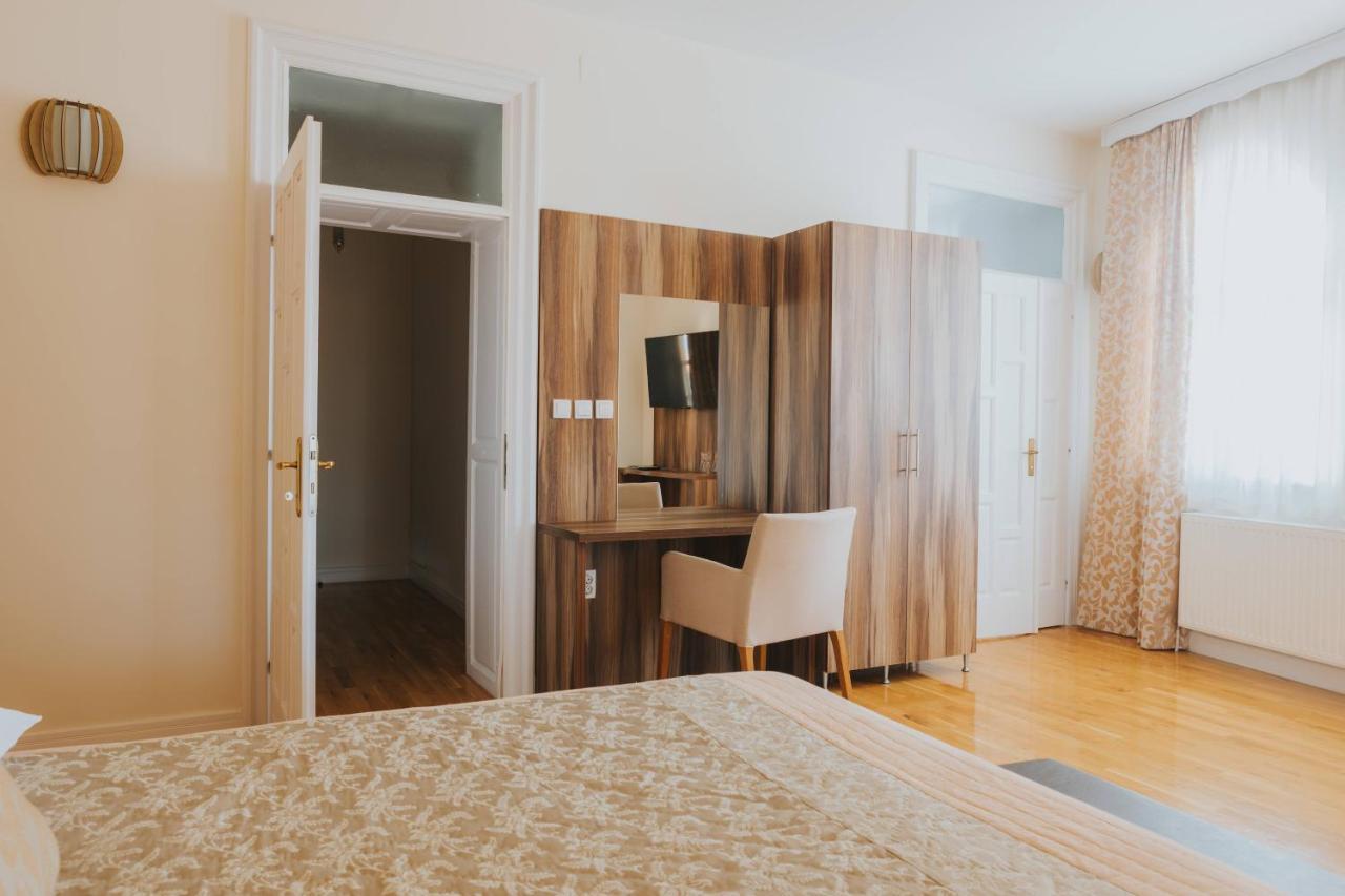 Motel Vila Bakarni Brčko Exteriör bild