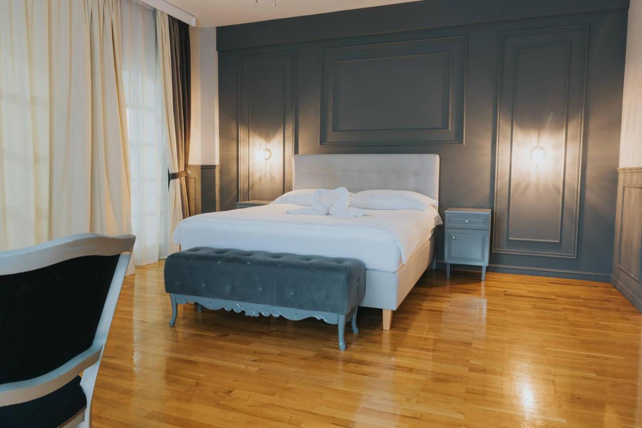 Motel Vila Bakarni Brčko Exteriör bild