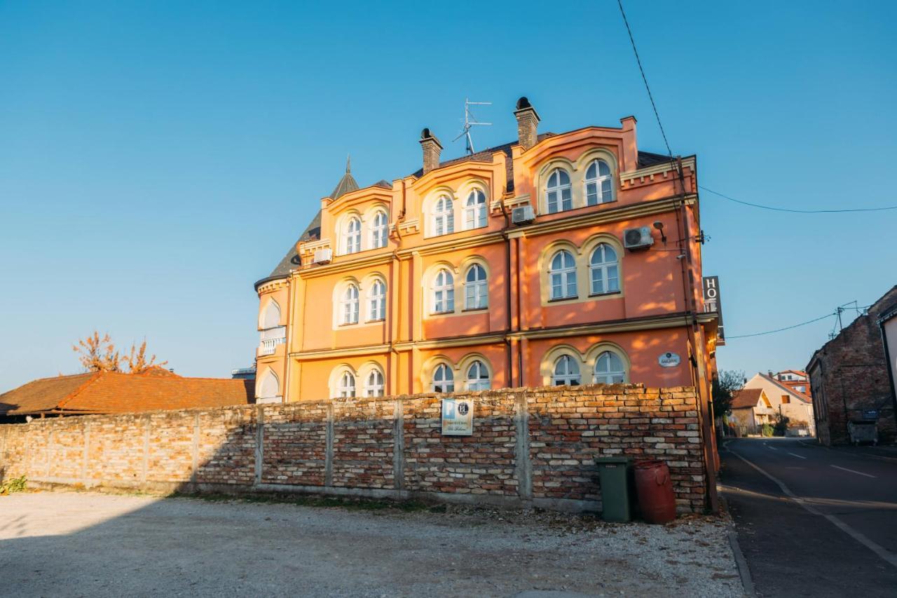 Motel Vila Bakarni Brčko Exteriör bild