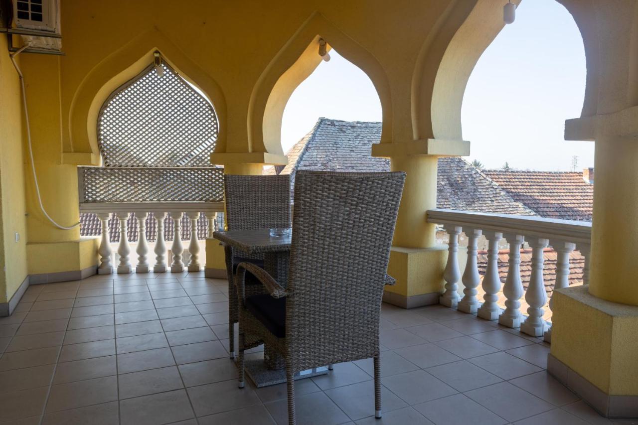 Motel Vila Bakarni Brčko Exteriör bild