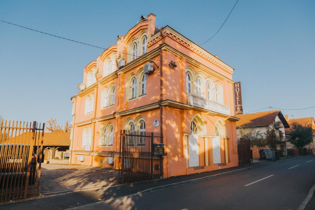 Motel Vila Bakarni Brčko Exteriör bild