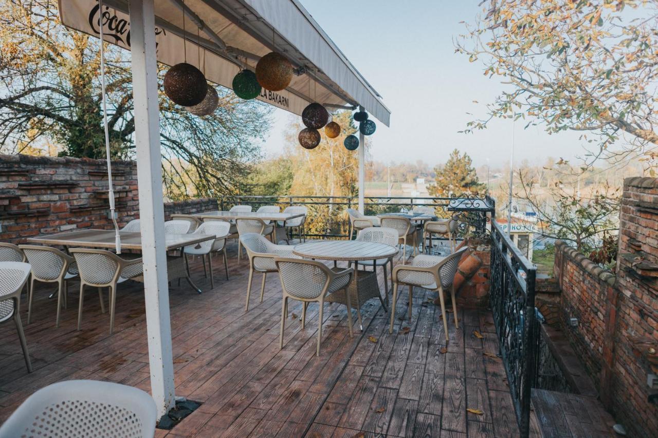 Motel Vila Bakarni Brčko Exteriör bild