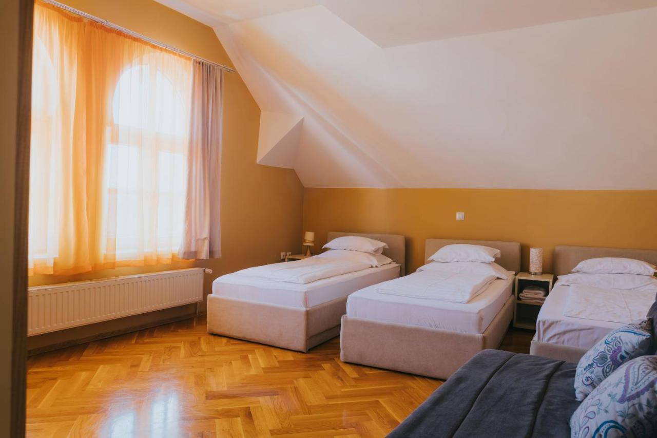 Motel Vila Bakarni Brčko Exteriör bild