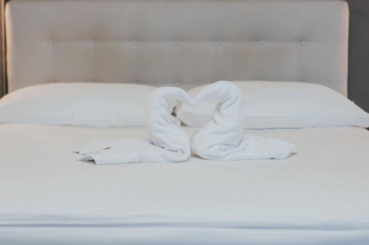 Motel Vila Bakarni Brčko Exteriör bild