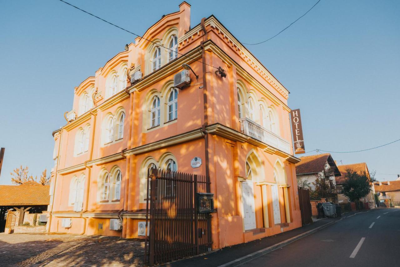Motel Vila Bakarni Brčko Exteriör bild