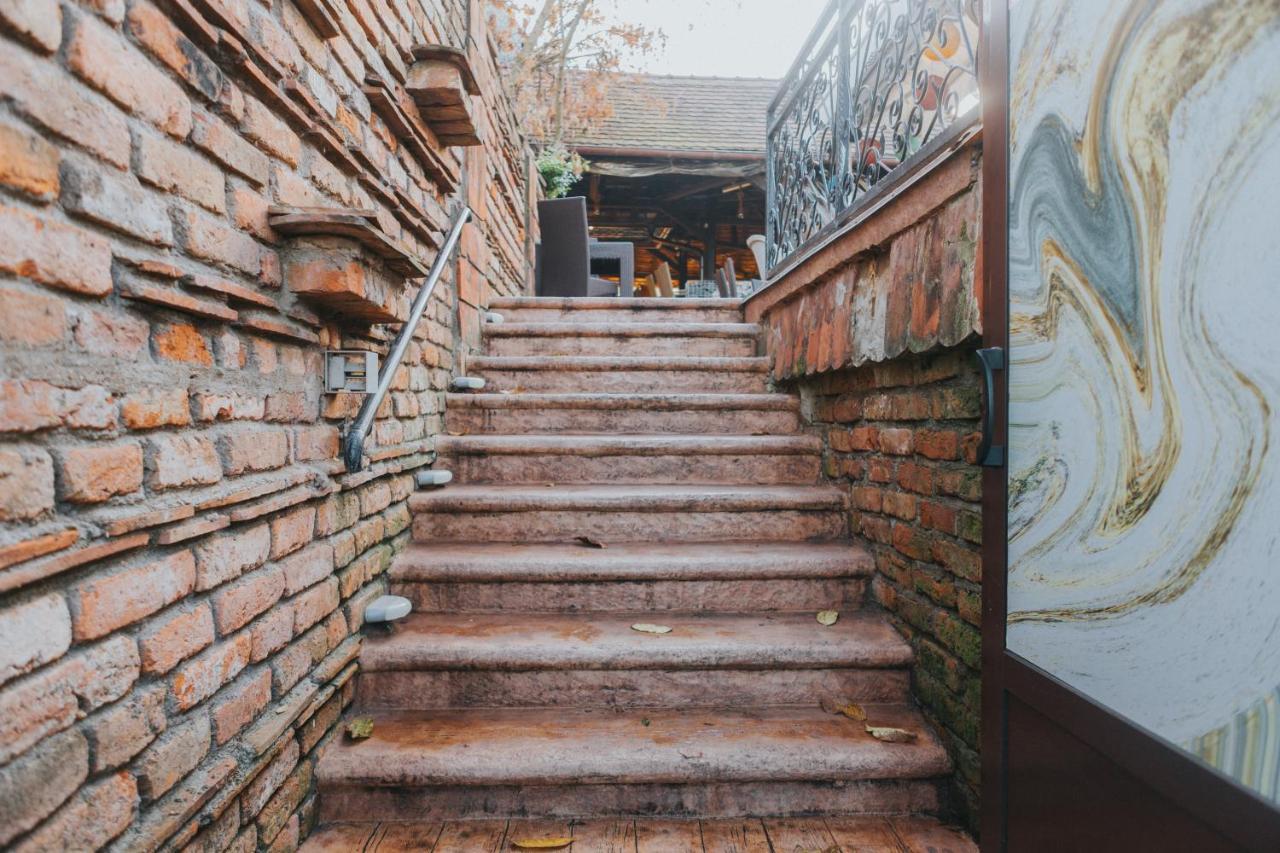 Motel Vila Bakarni Brčko Exteriör bild