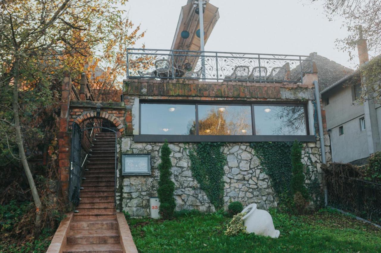 Motel Vila Bakarni Brčko Exteriör bild
