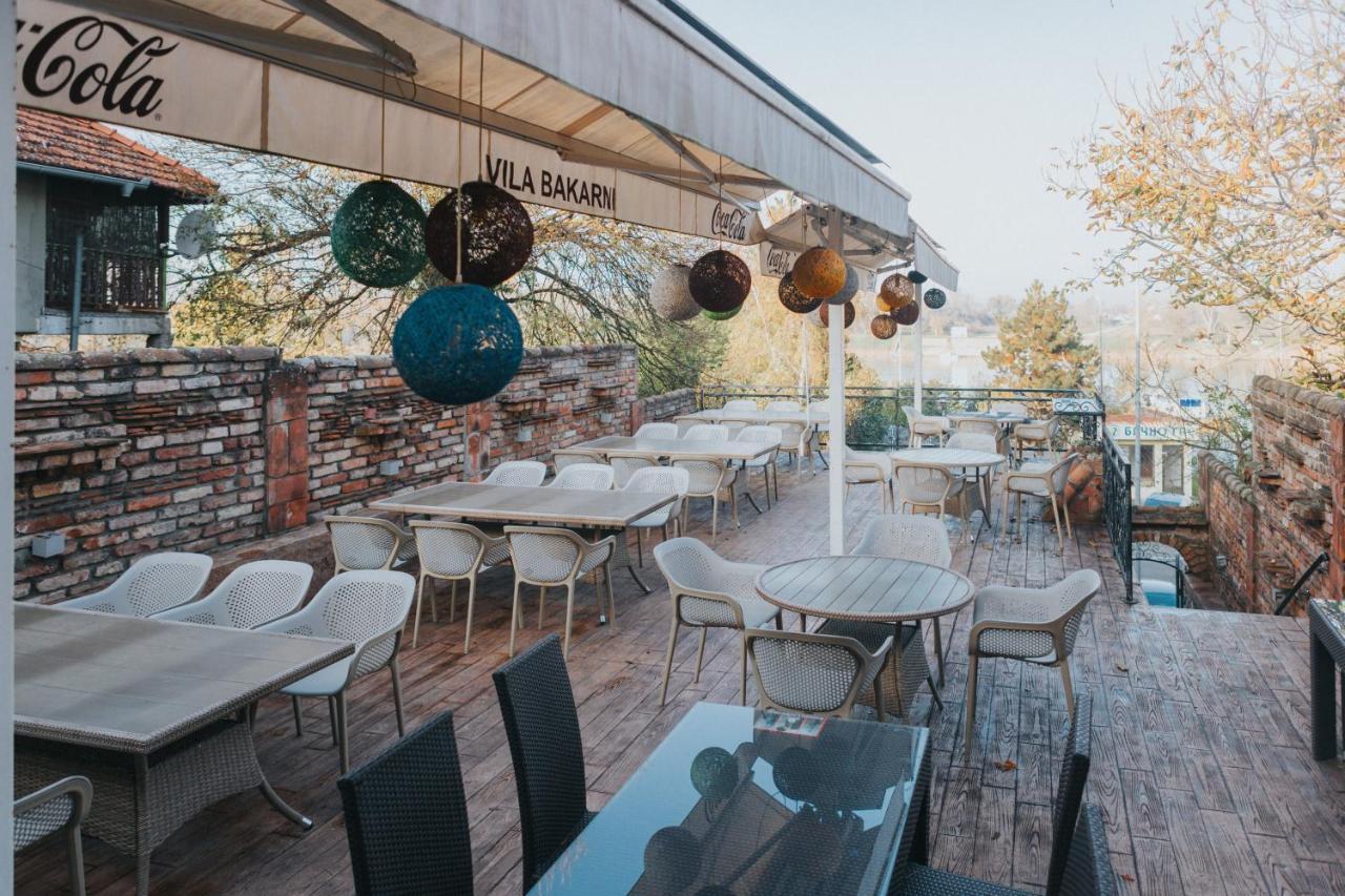 Motel Vila Bakarni Brčko Exteriör bild
